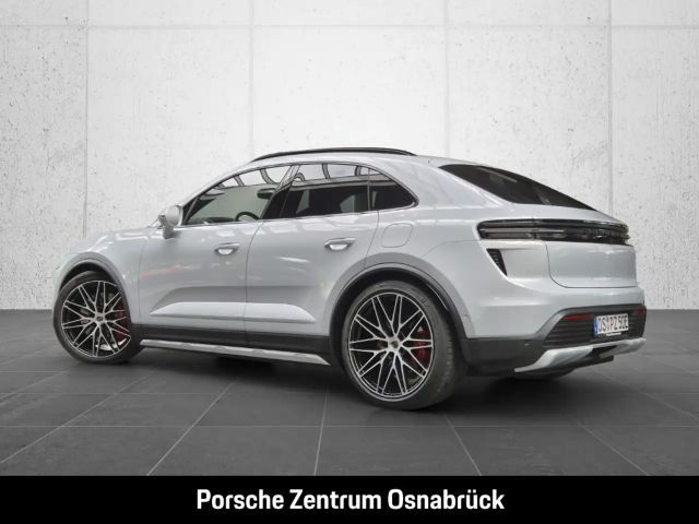 Porsche Macan Turbo