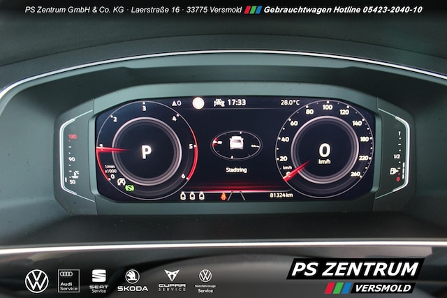 Volkswagen Tiguan 2.0 TDI DSG Sport