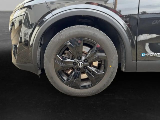 Nissan Qashqai N-Connecta