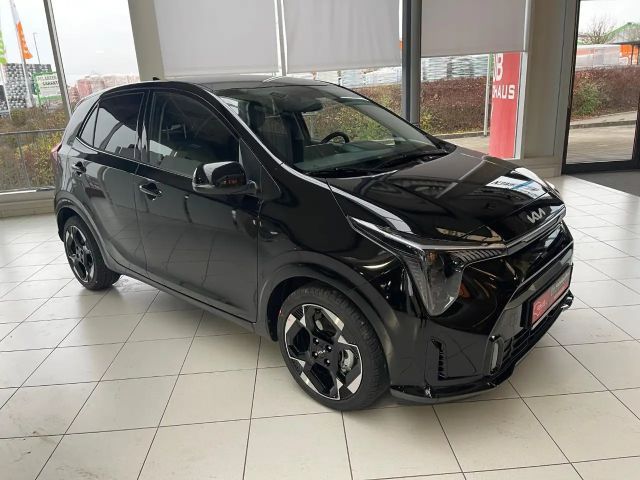 Kia Picanto Dream Team Launch Edition Spirit