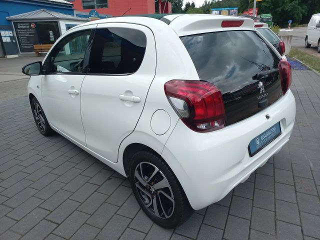 Peugeot 108 Collection Top! VTI 72 VTi