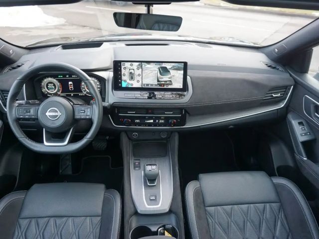 Nissan Qashqai Tekna