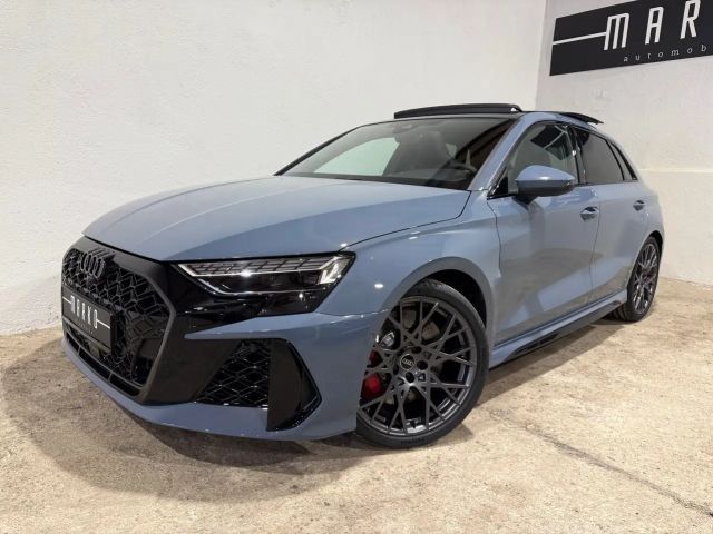 Audi RS3 Quattro