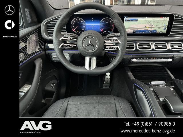 Mercedes-Benz GLE 450 4MATIC
