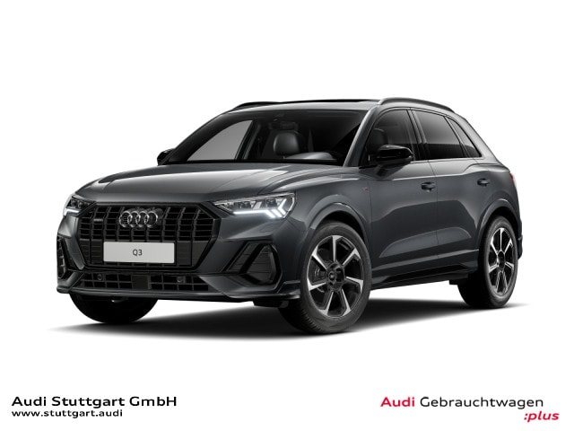 Audi Q3 40 TFSI Quattro S-Line S-Tronic