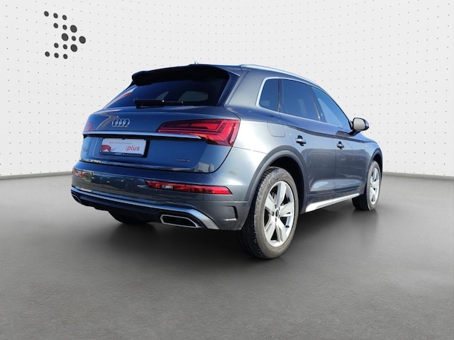 Audi Q5 50 TDI Quattro