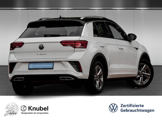 Volkswagen T-Roc 1.0 TSI R-Line