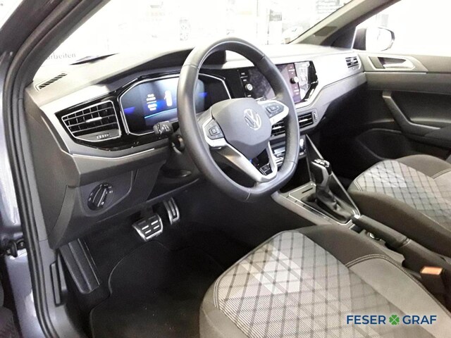 Volkswagen Polo 1.0 TSI DSG IQ.Drive R-Line