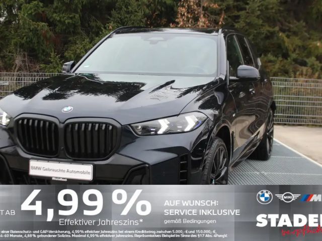 BMW X5 M-Sport xDrive30d
