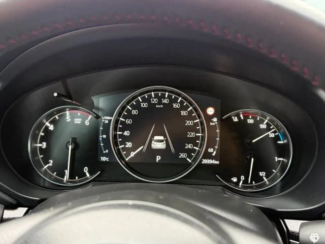 Mazda CX-5 4WD Homura