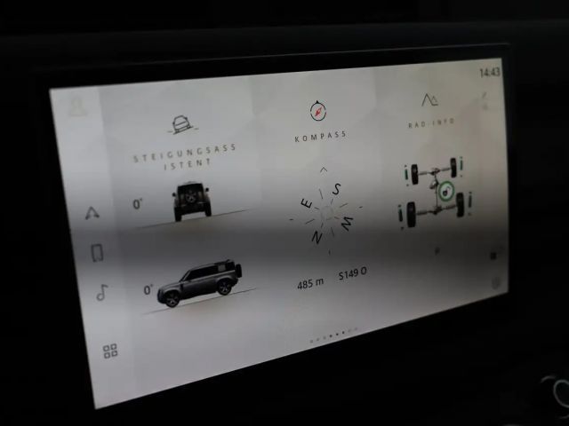 Land Rover Defender 110 Dynamic SE