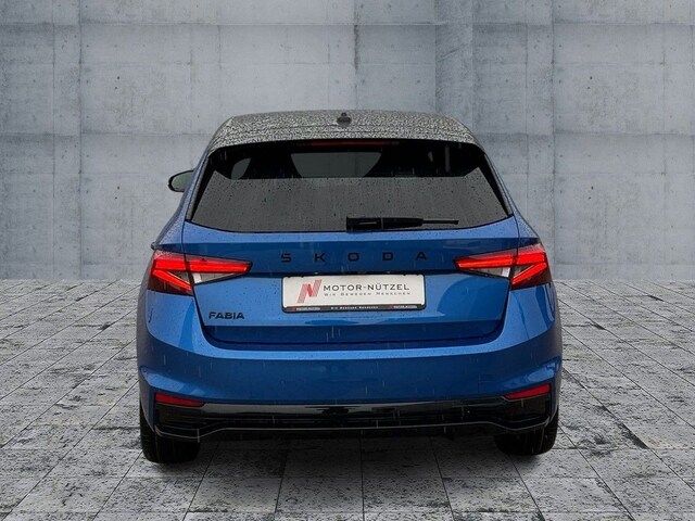 Skoda Fabia Monte Carlo