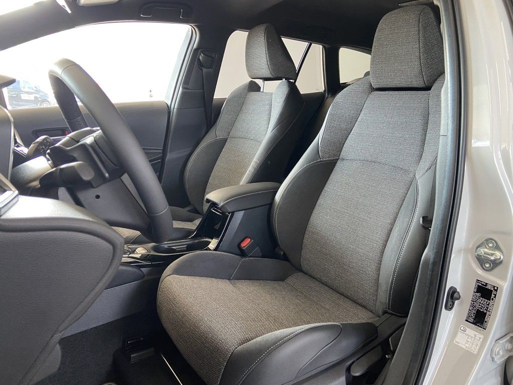 Toyota Corolla Hybride Touring