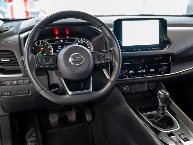 Nissan Qashqai Acenta