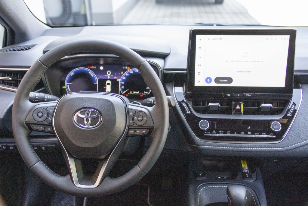 Toyota Corolla Team D Technik Touring