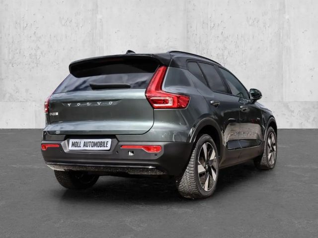 Volvo EX40 Single motor