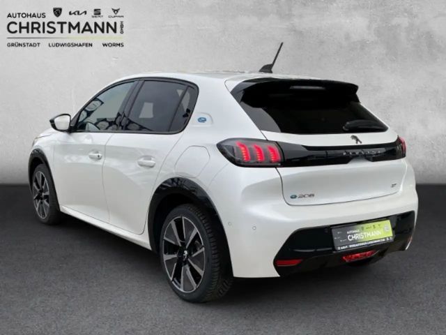 Peugeot E-208 GT-Line