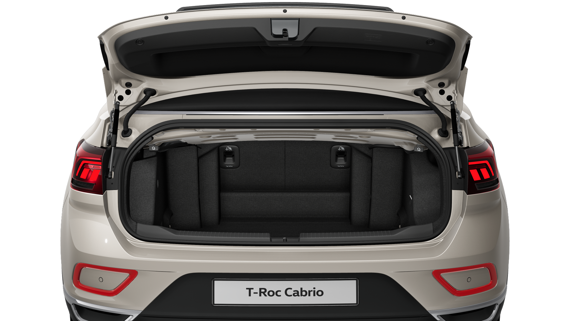 Volkswagen T-Roc Cabriolet Style