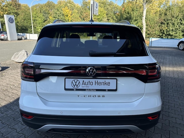 Volkswagen T-Cross 1.0 TSI Life