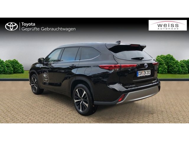 Toyota Highlander 5-deurs