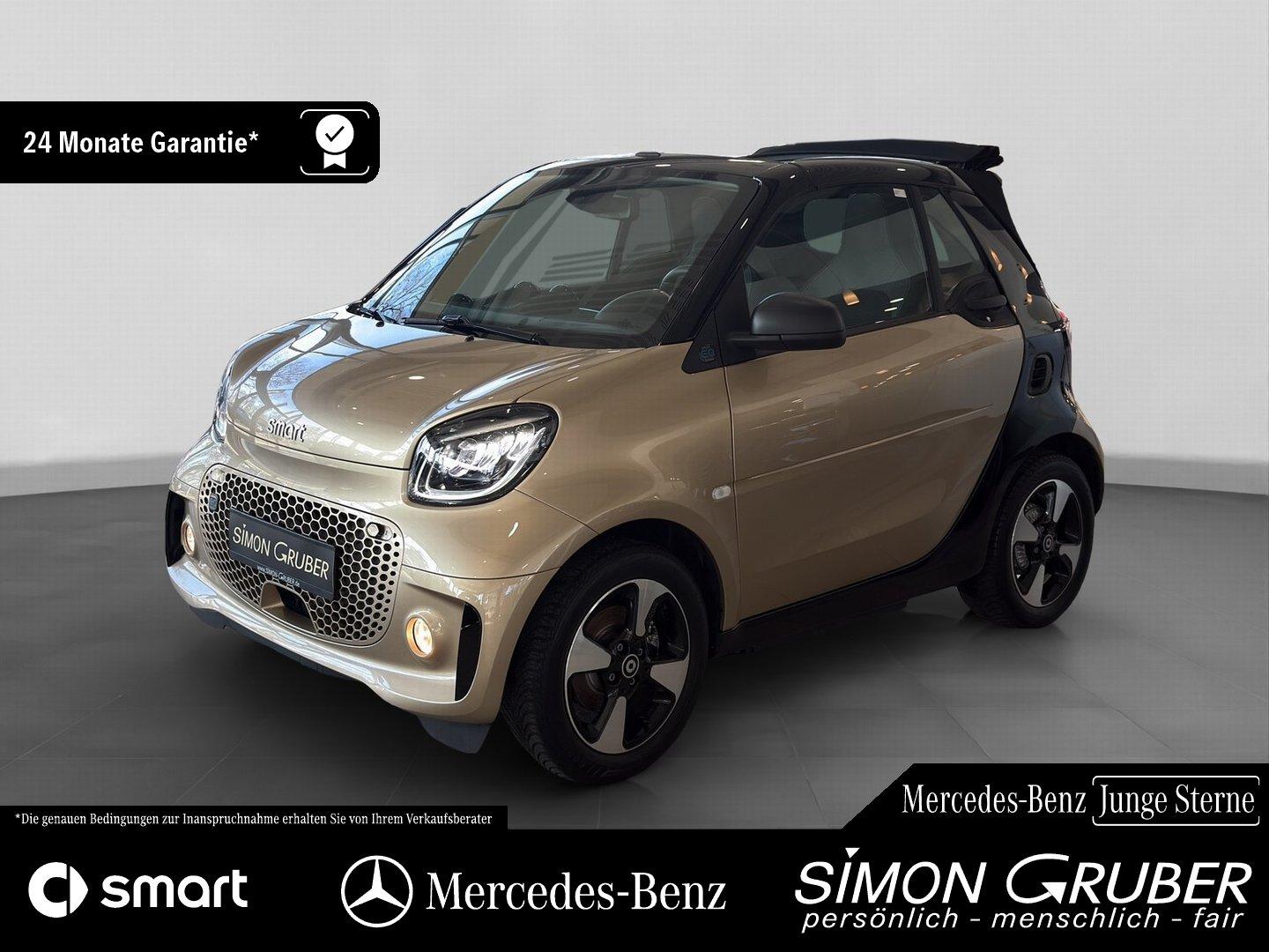 Smart EQ fortwo 22kw onboard charger Cabrio