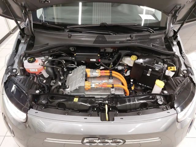 Fiat 500e 42kWh