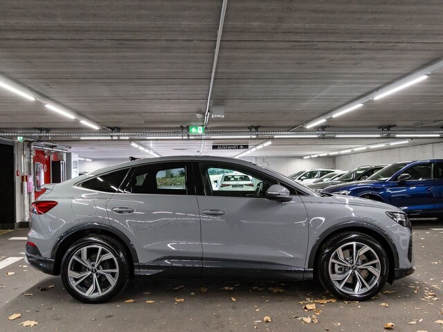 Audi Q4 e-tron Sportback