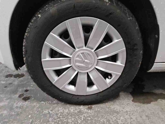 Volkswagen e-up! Move Move up!