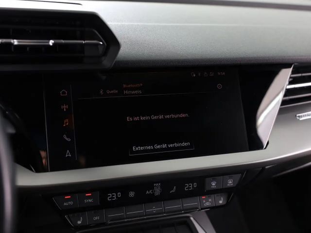 Audi A3 30 TFSI Sedan