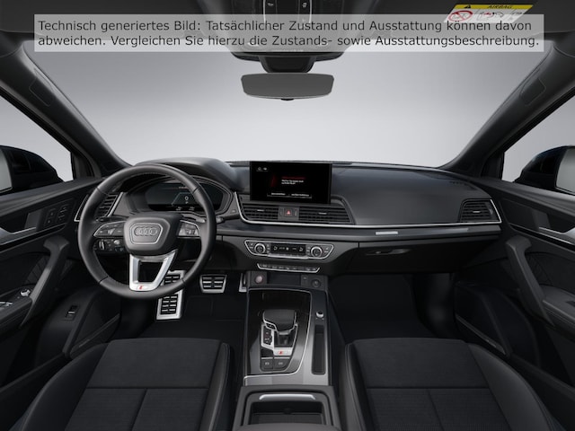 Audi SQ5 SUV TDI tiptronic Audi SQ5 SUV