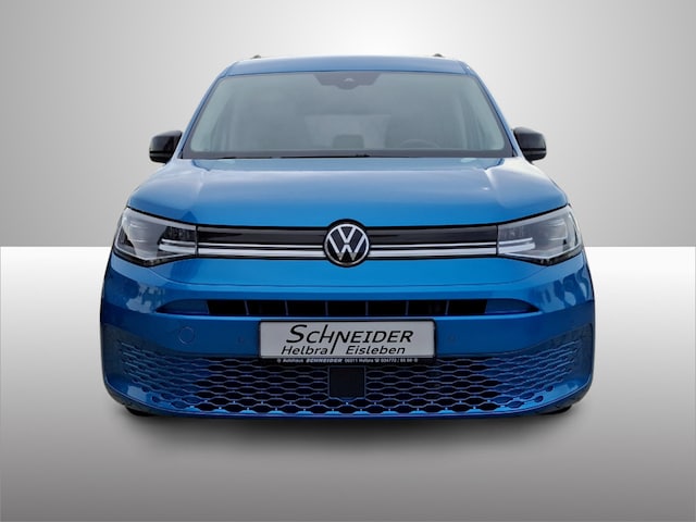 Volkswagen Caddy Life