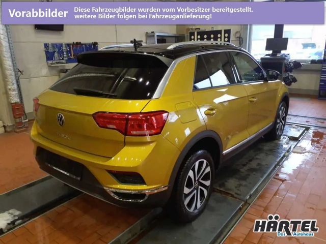 Volkswagen T-Roc 1.5 TSI DSG