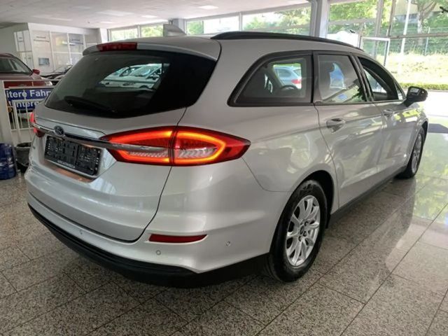 Ford Mondeo TDCi Wagon