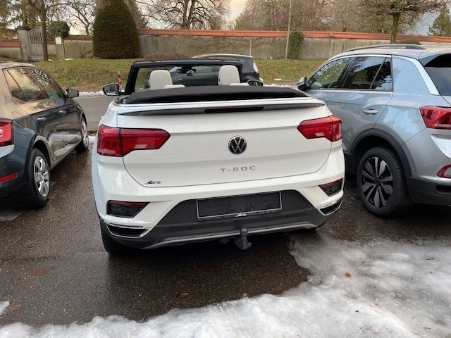 Volkswagen T-Roc 1.0 TSI Cabriolet