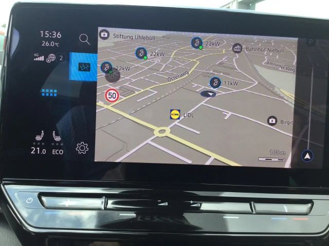 Volkswagen ID.3 58 KWh Max Performance Pro