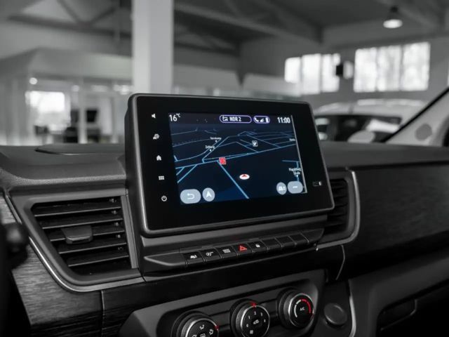 Nissan Primastar Tekna