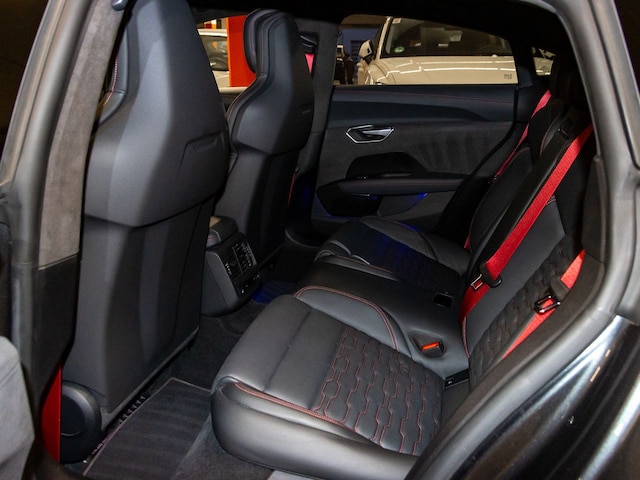 Audi RS e-tron GT Quattro