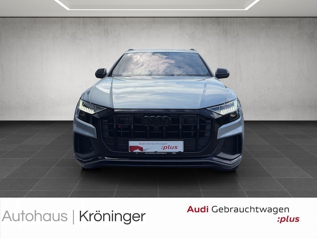 Audi SQ8 Competition Quattro Sportback