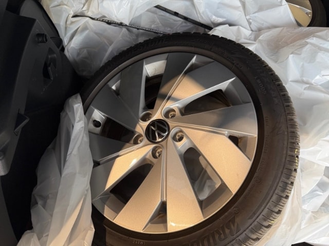 Volkswagen Golf 2.0 TSI Golf VIII