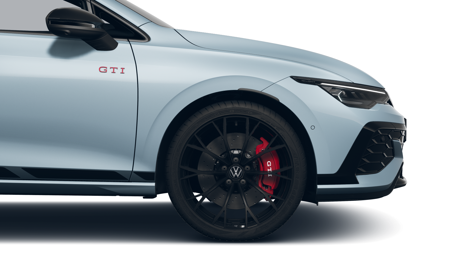 Volkswagen Golf 2.0 TSI DSG GTI IQ.Drive Style