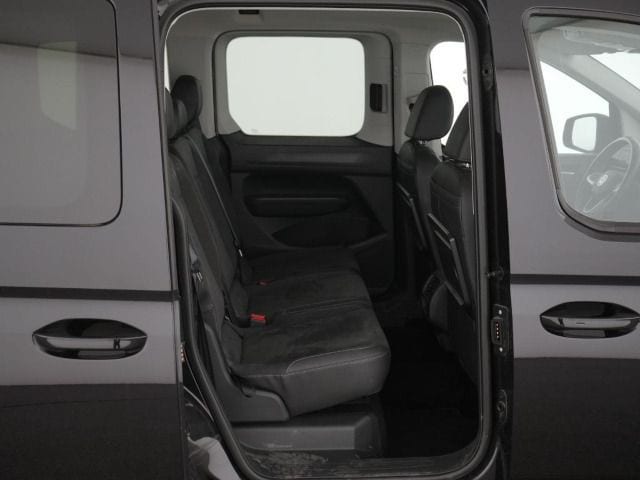 Volkswagen Caddy DSG Style