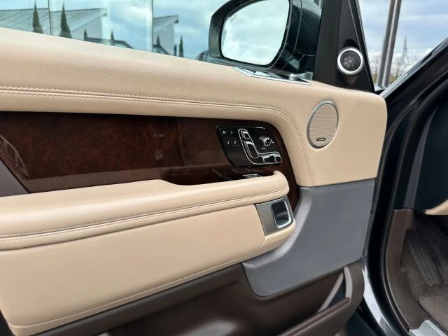 Land Rover Range Rover SDV8