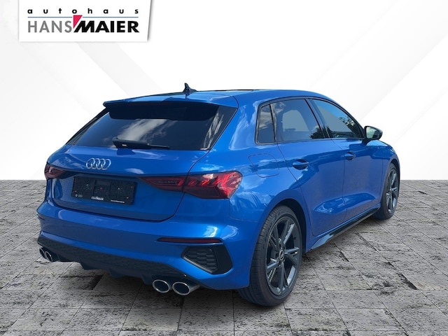 Audi S3 Quattro S-Tronic Sportback