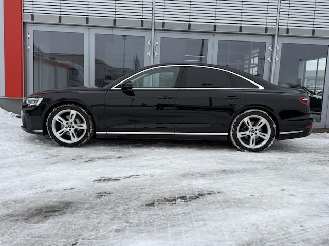 Audi A8 50 TDI Quattro