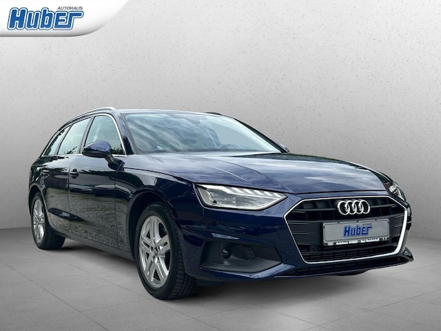 Audi A4 35 TFSI Avant S-Tronic