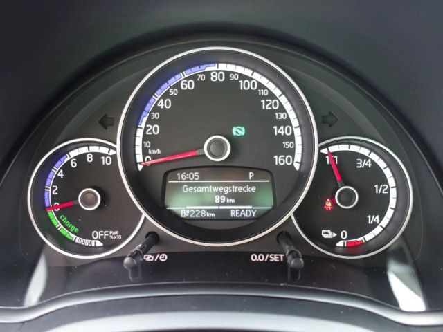 Volkswagen e-up! Edition 15"LM AC+ L&S GRA PDC+Cam SHzg