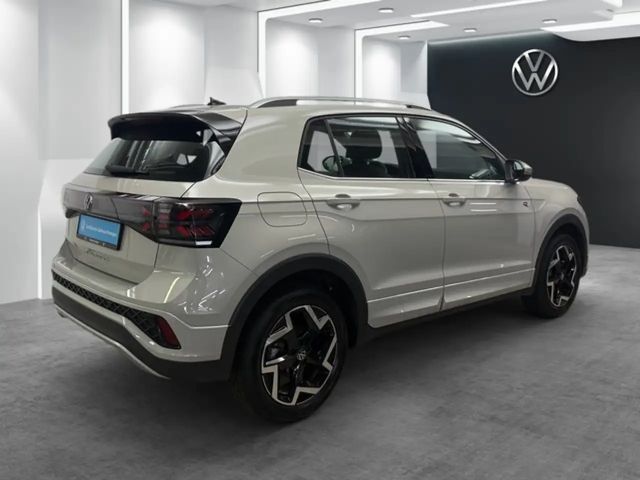 Volkswagen T-Cross 1.0 TSI IQ.Drive R-Line