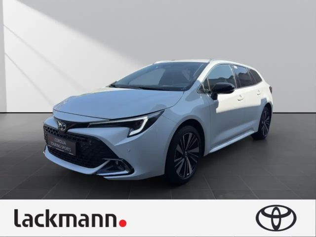 Toyota Corolla Hybride Touring