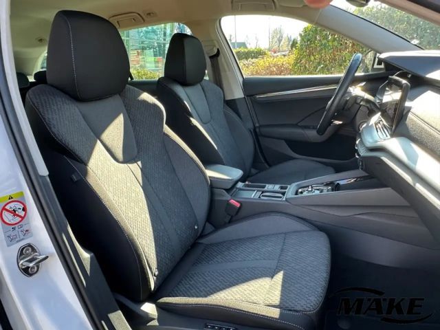 Skoda Octavia 2.0 TDI Combi Style Style