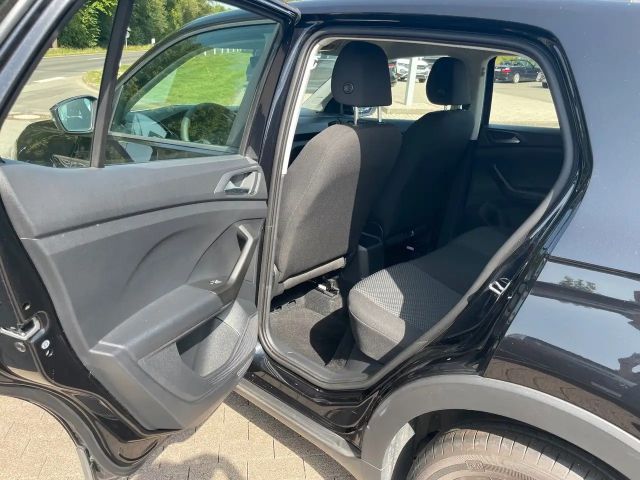 Volkswagen T-Cross Basis 1,0 TSI